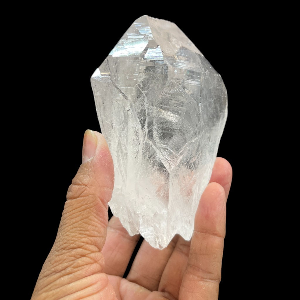 Himalayan Quartz Crystal