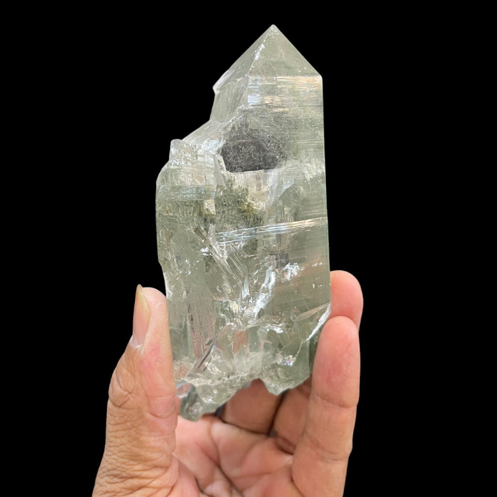 Himalayan Quartz Crystal