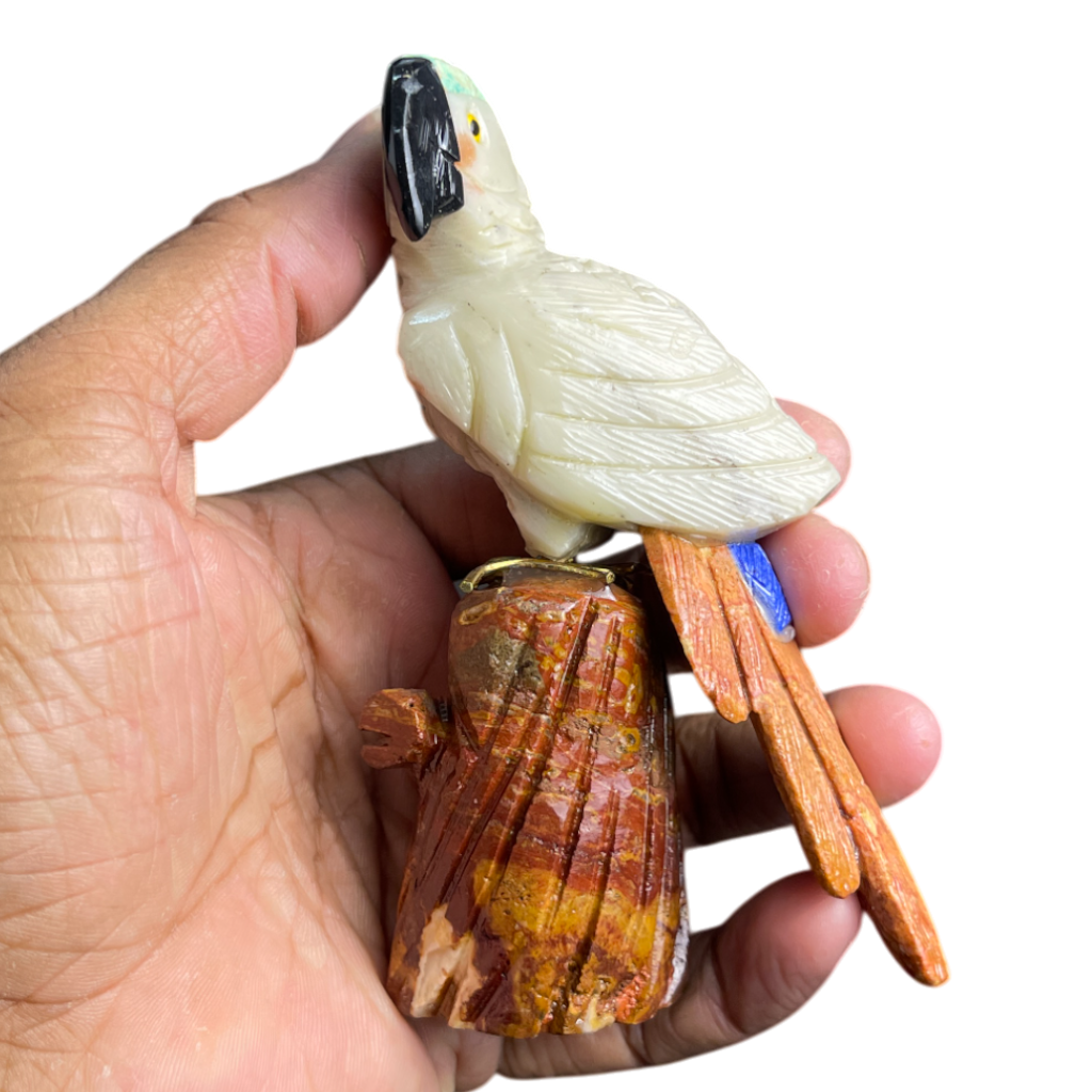 Bird Carving