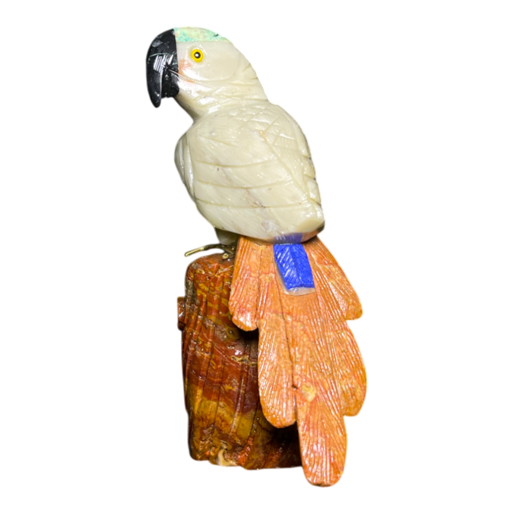 Bird Carving