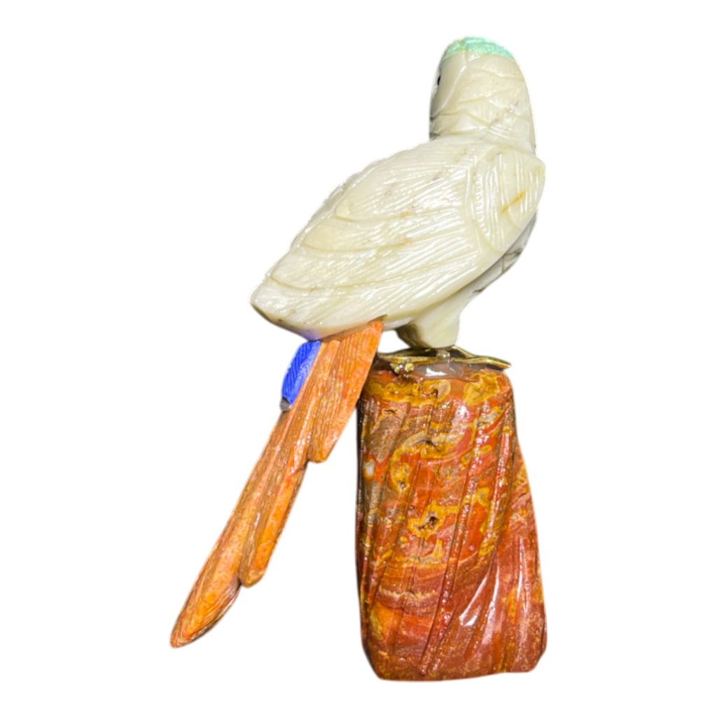 Bird Carving