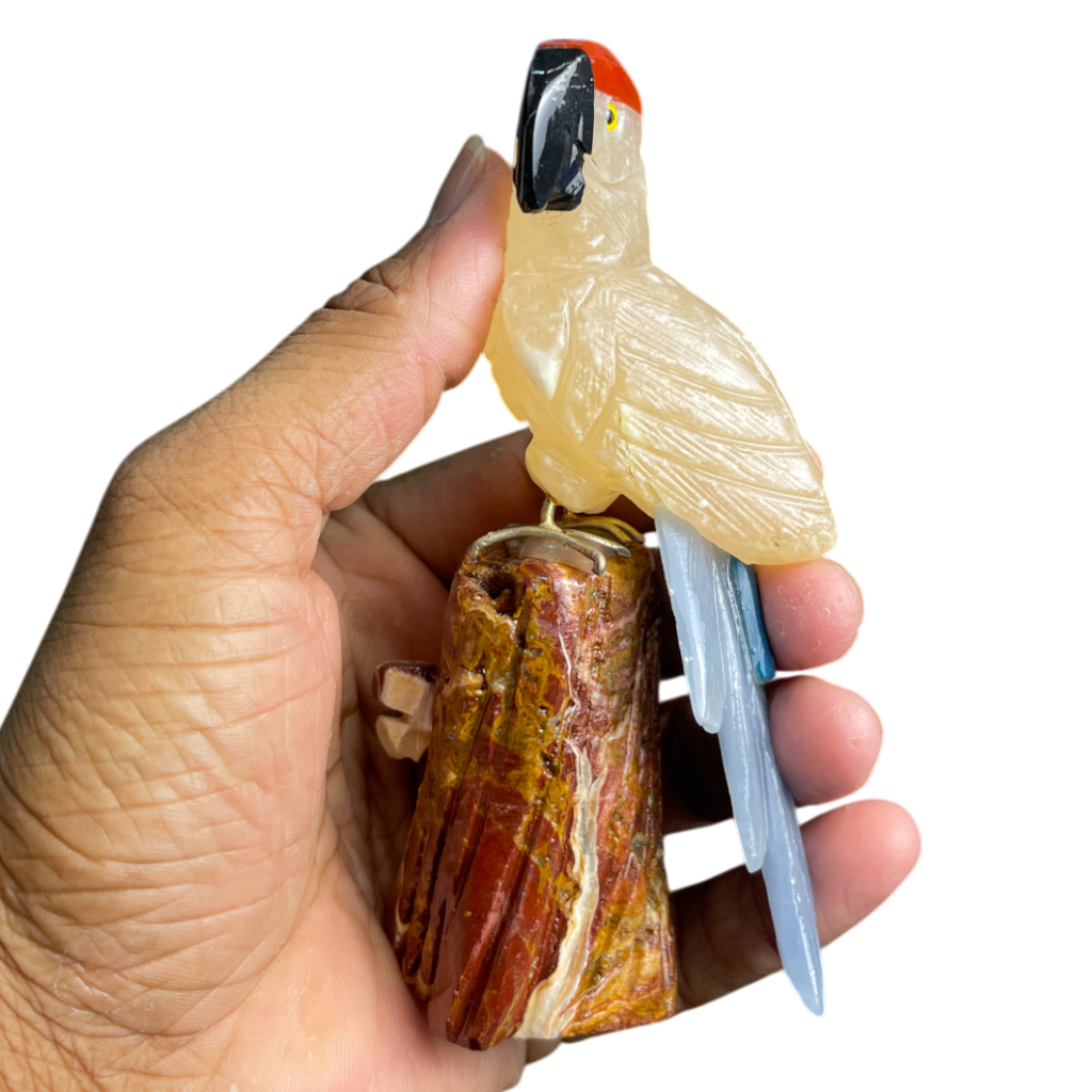 Bird Carving