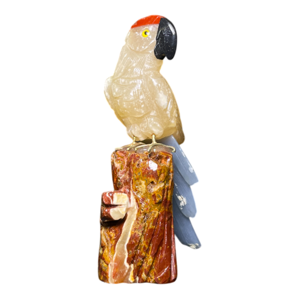 Bird Carving