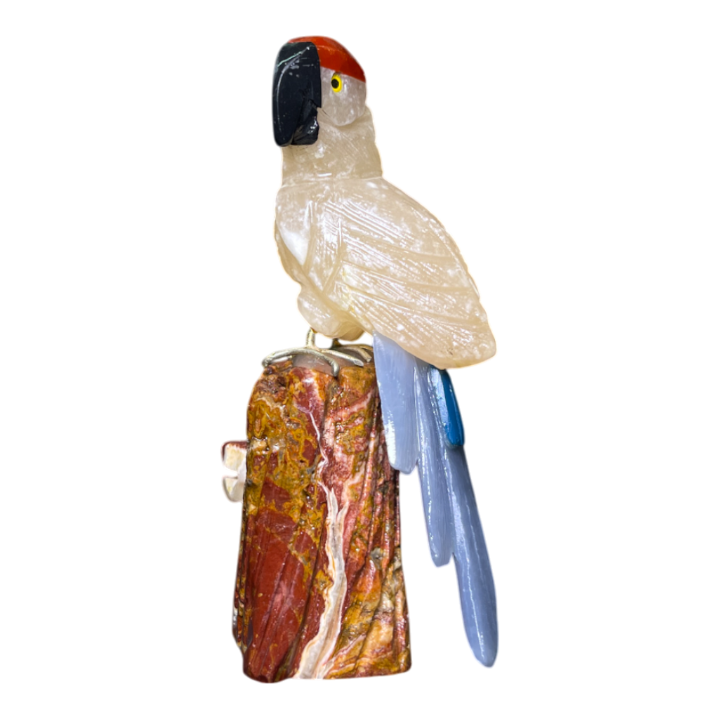 Bird Carving