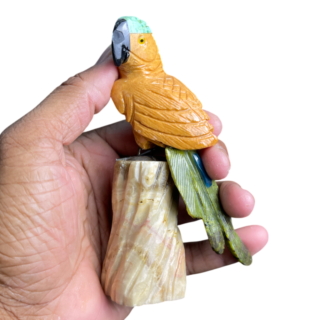 Bird Carving