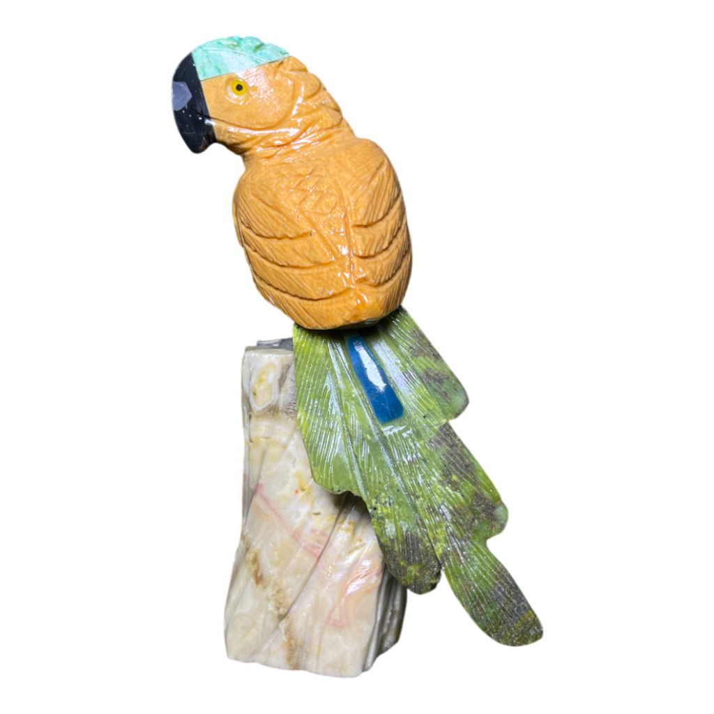 Bird Carving