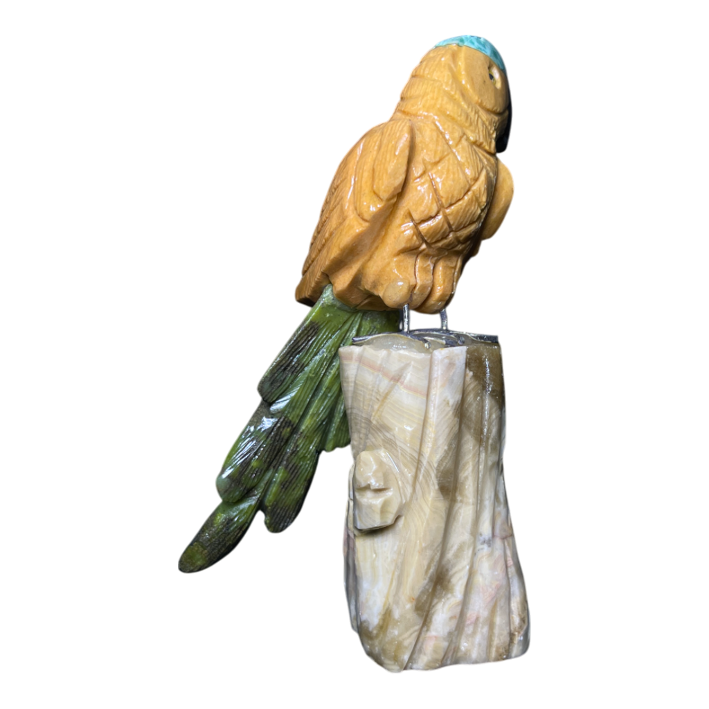 Bird Carving