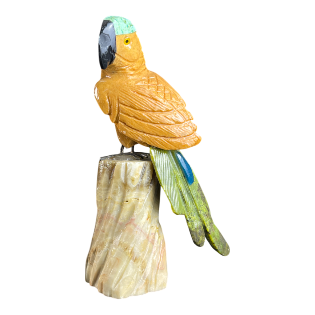 Bird Carving