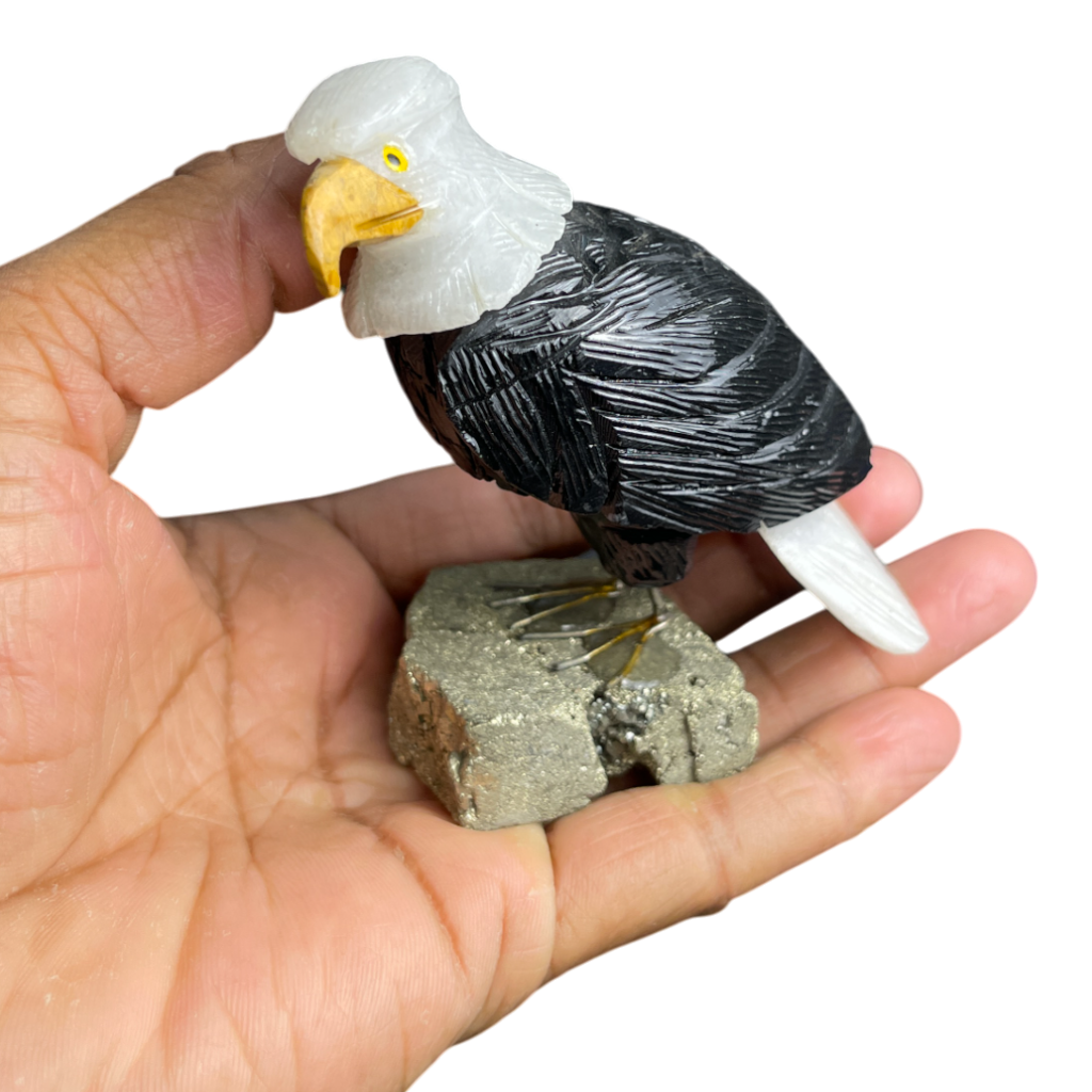 Bald Eagle Birds Carving