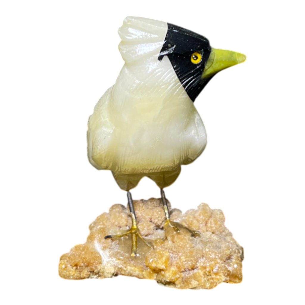 Hoopoe Birds Carving