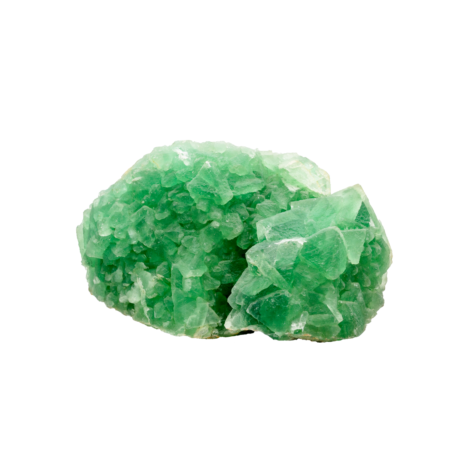 Green Fluorite
