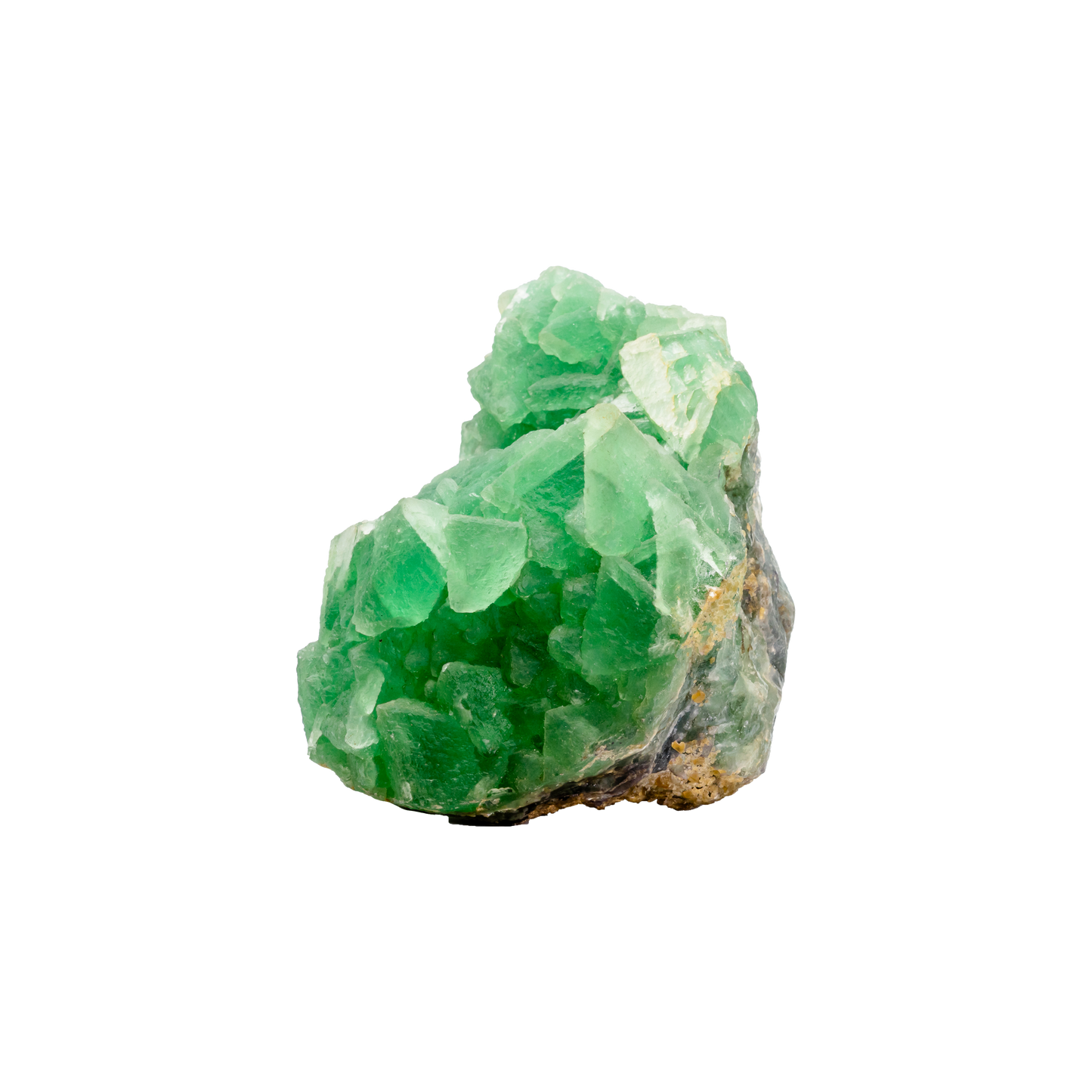 Green Fluorite