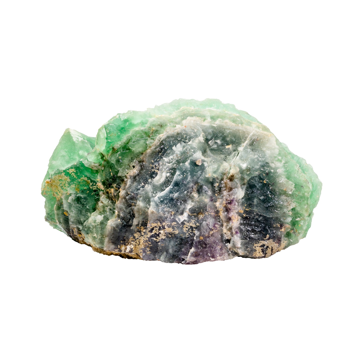 Green Fluorite