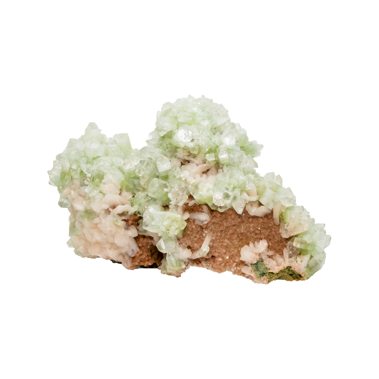 Green Apophyllite