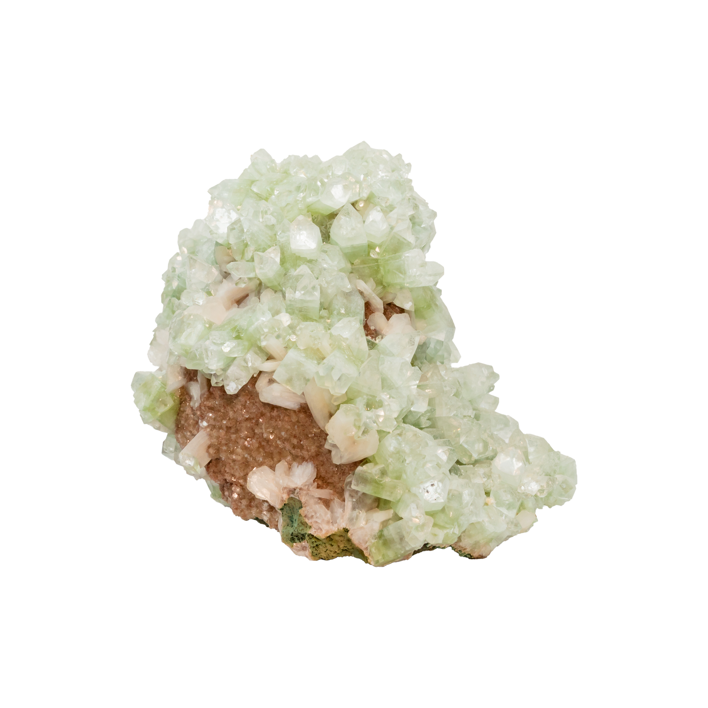 Green Apophyllite