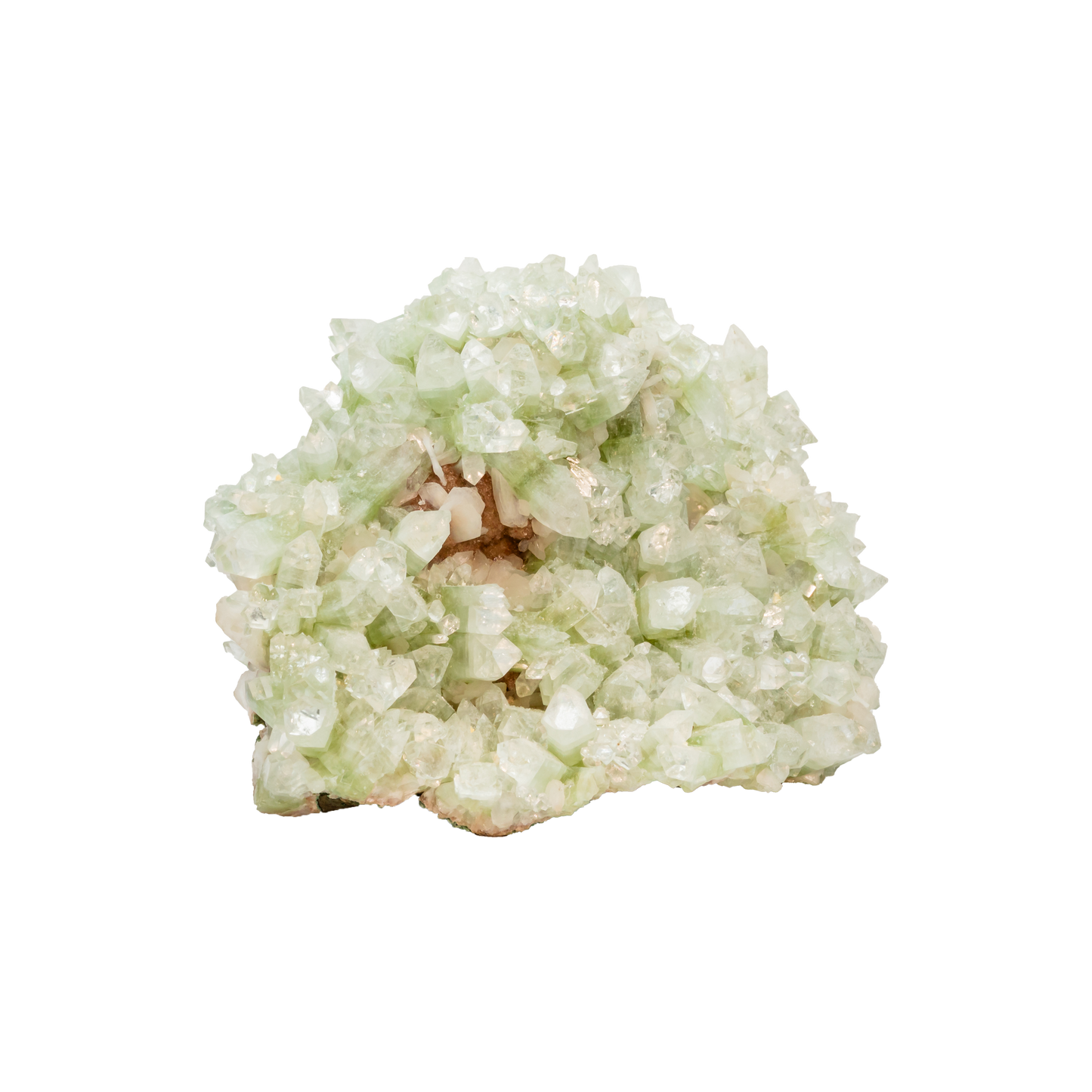 Green Apophyllite