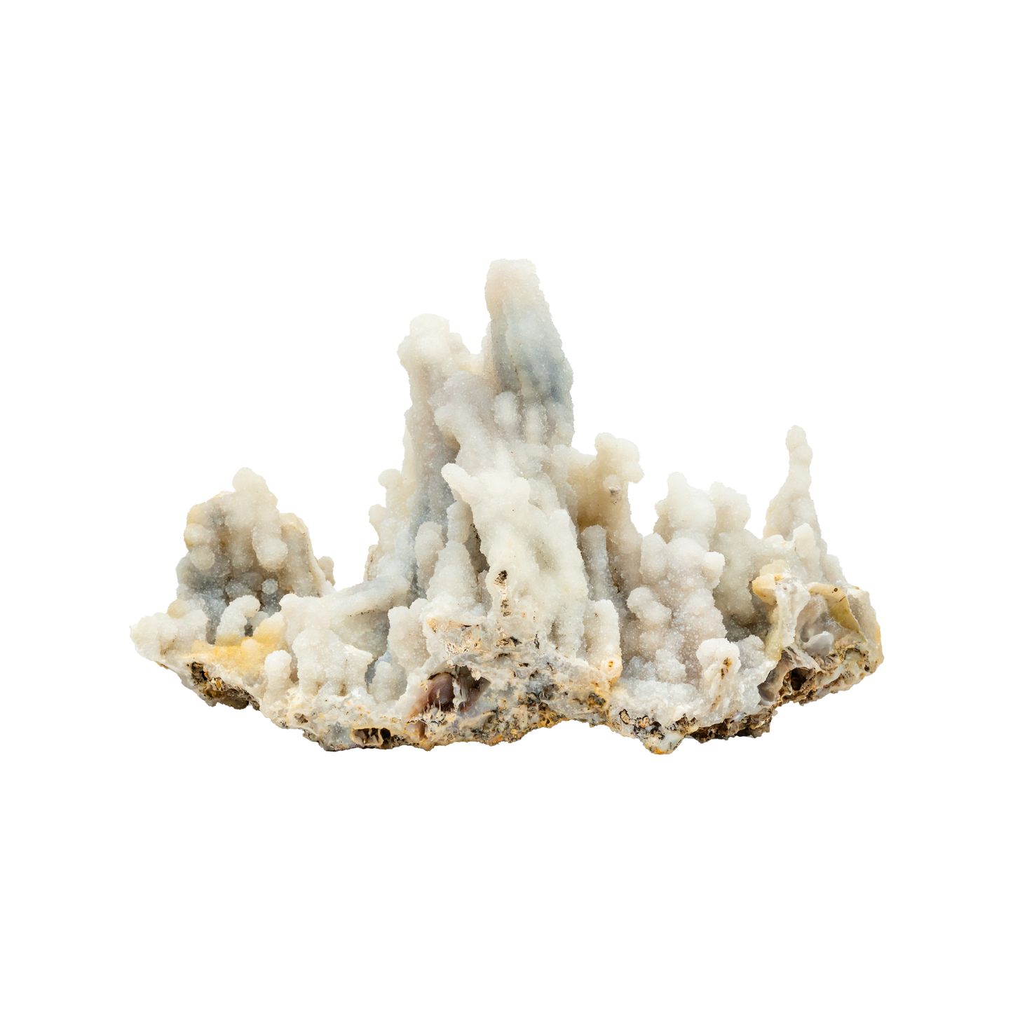 Druzy Quartz