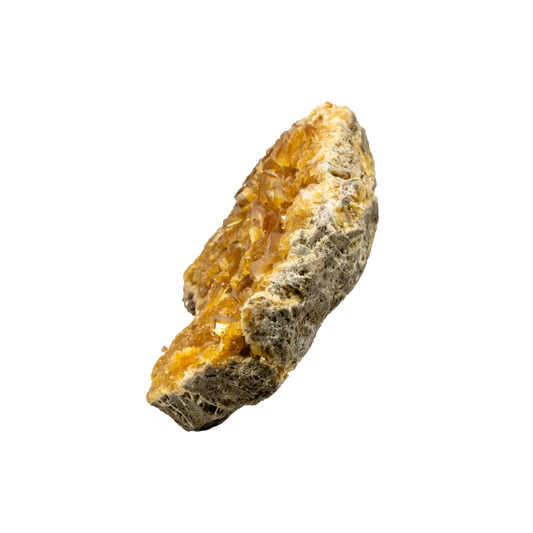 Golden Selenite