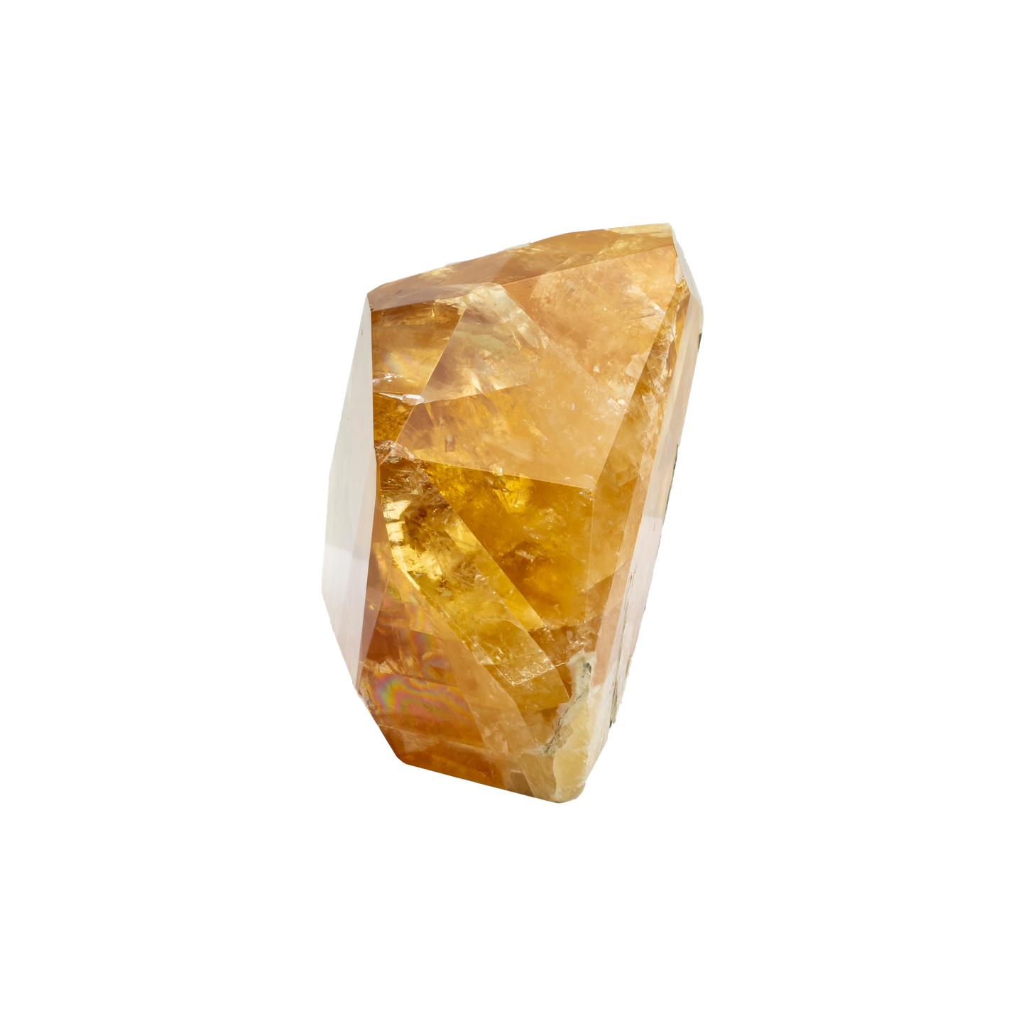 Golden Calcite