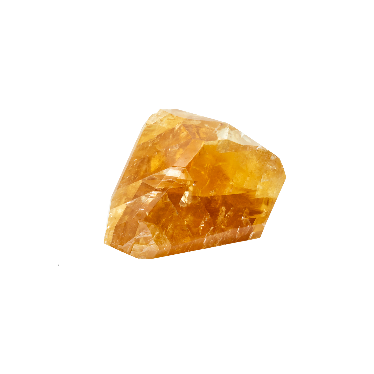 Golden Calcite