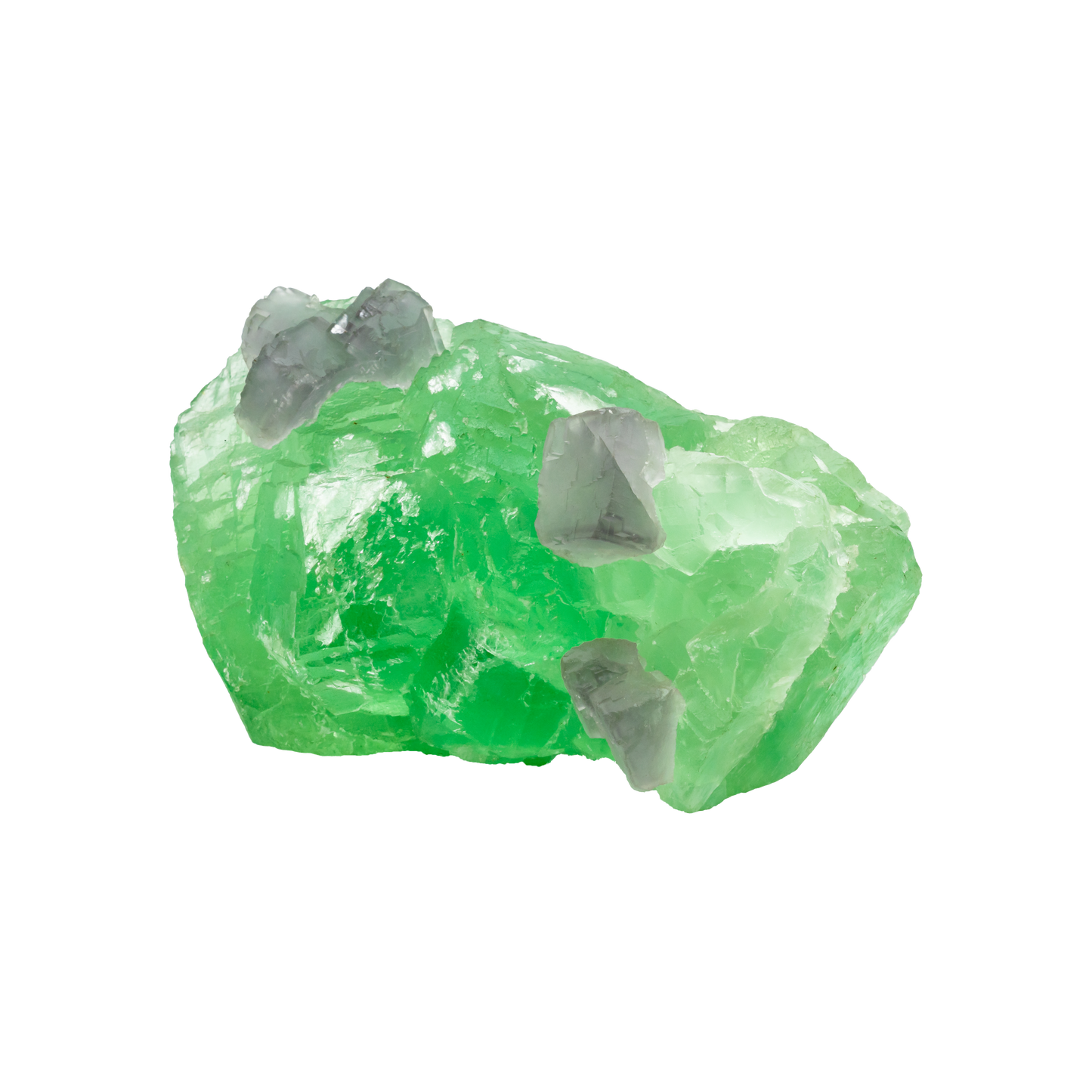 Green Fluorite