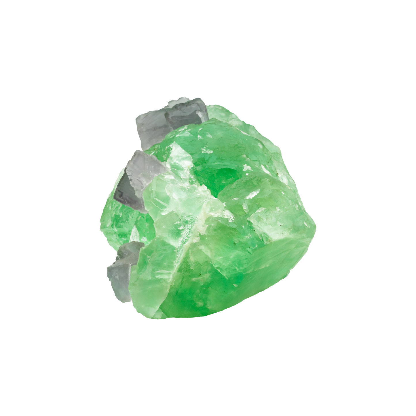 Green Fluorite