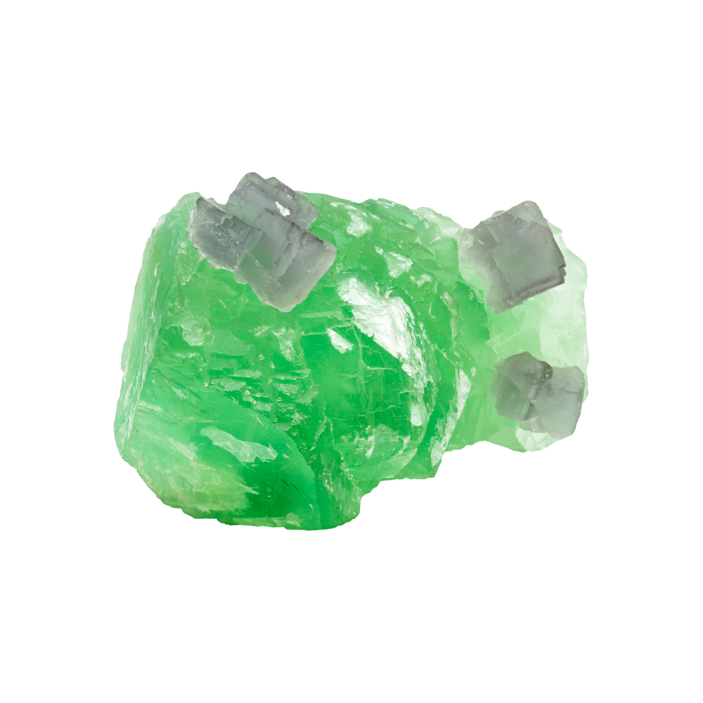 Green Fluorite