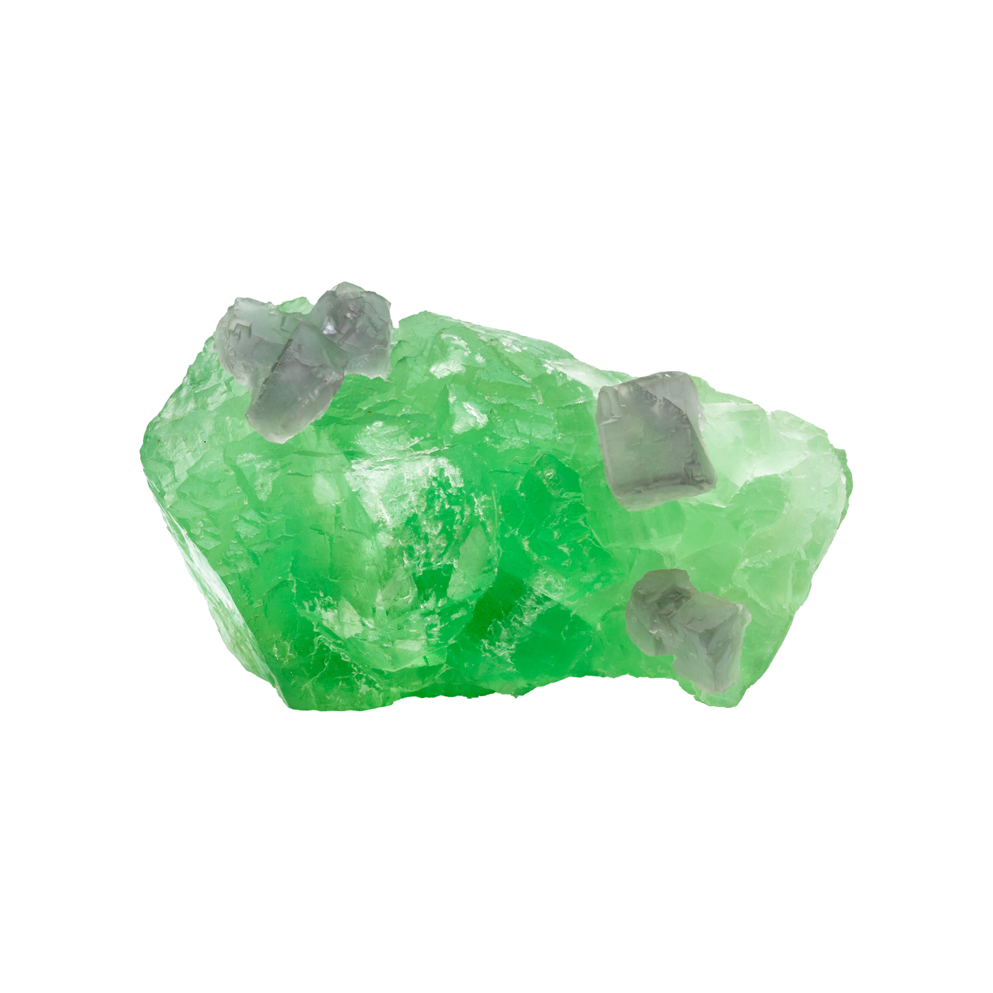 Green Fluorite