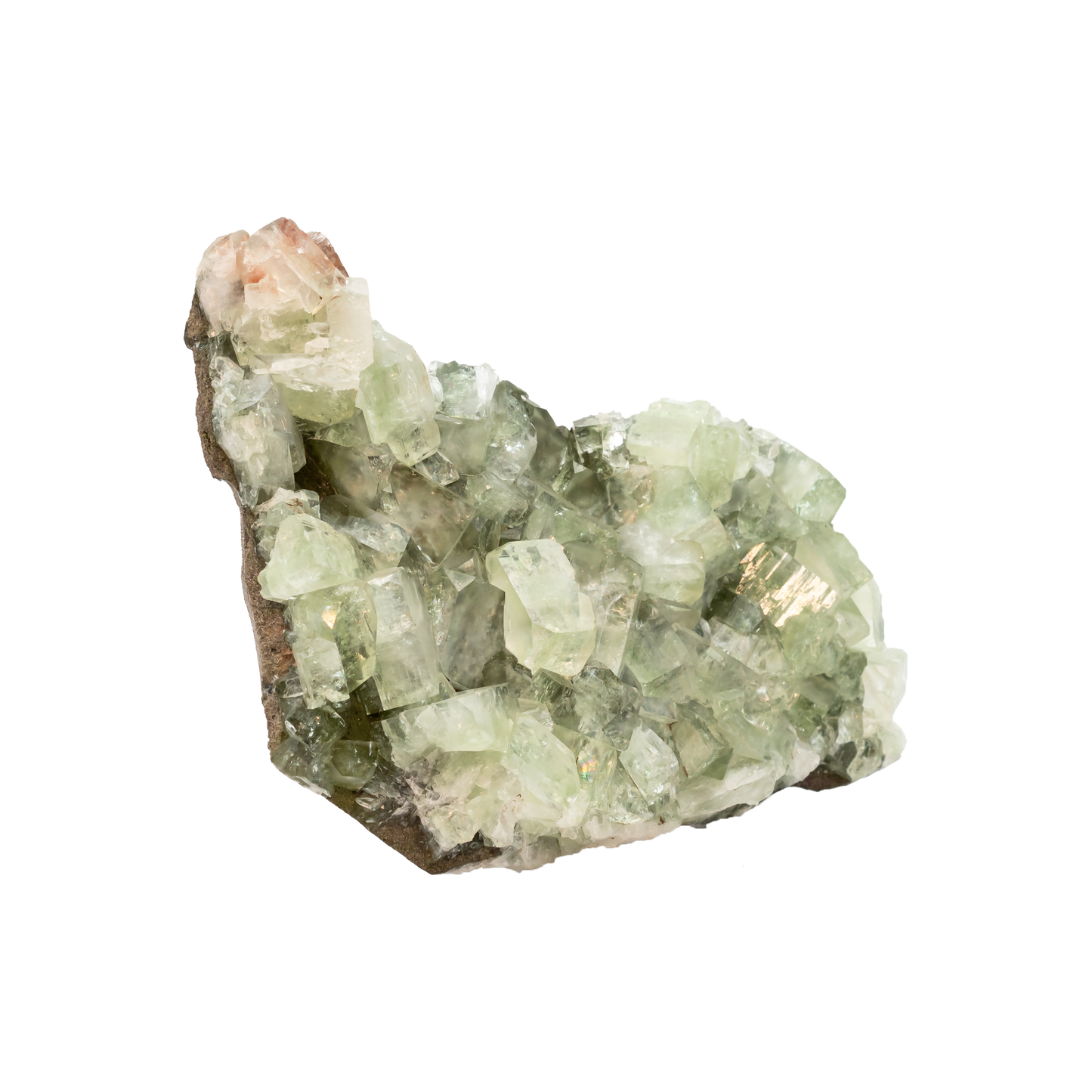Green Apophyllite