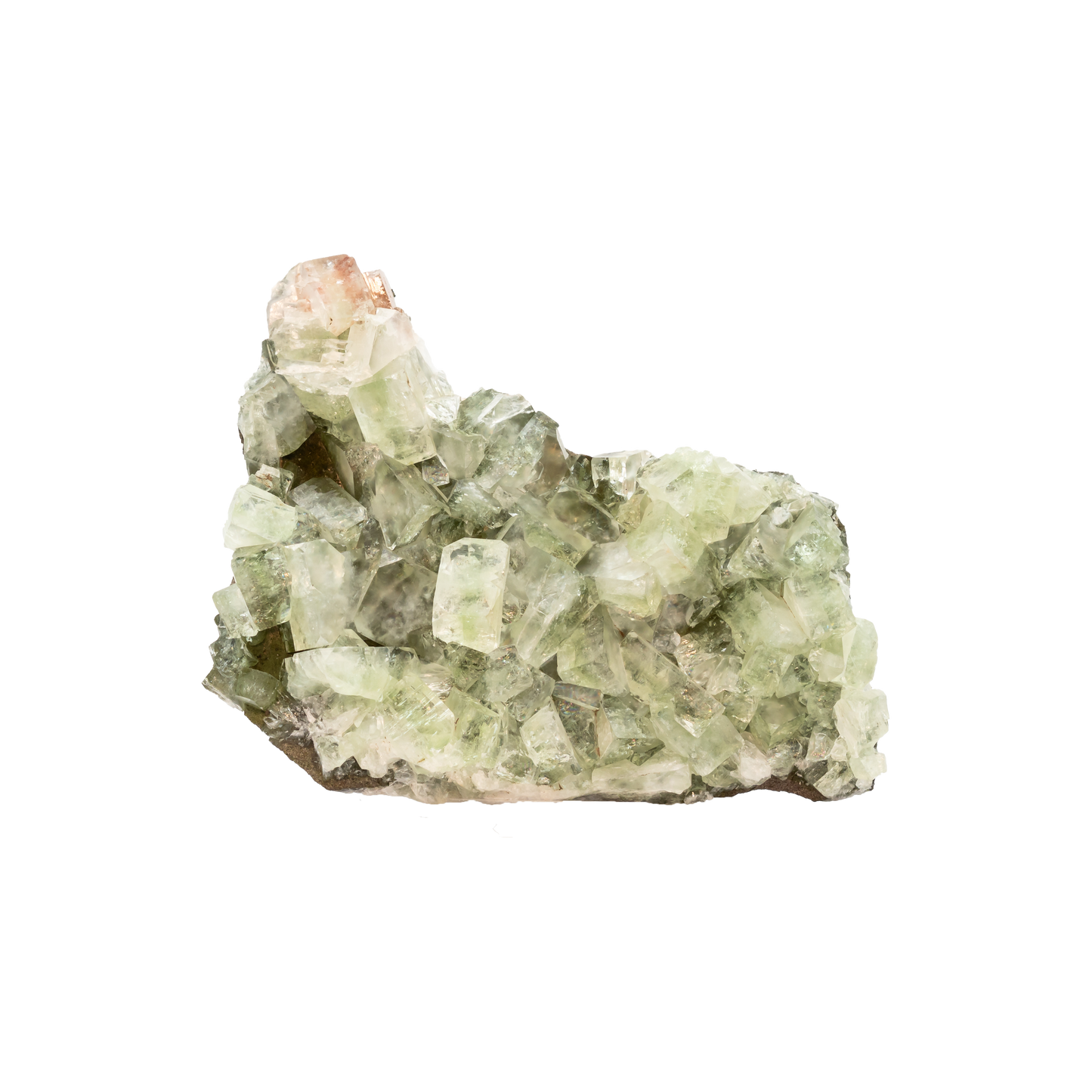Green Apophyllite
