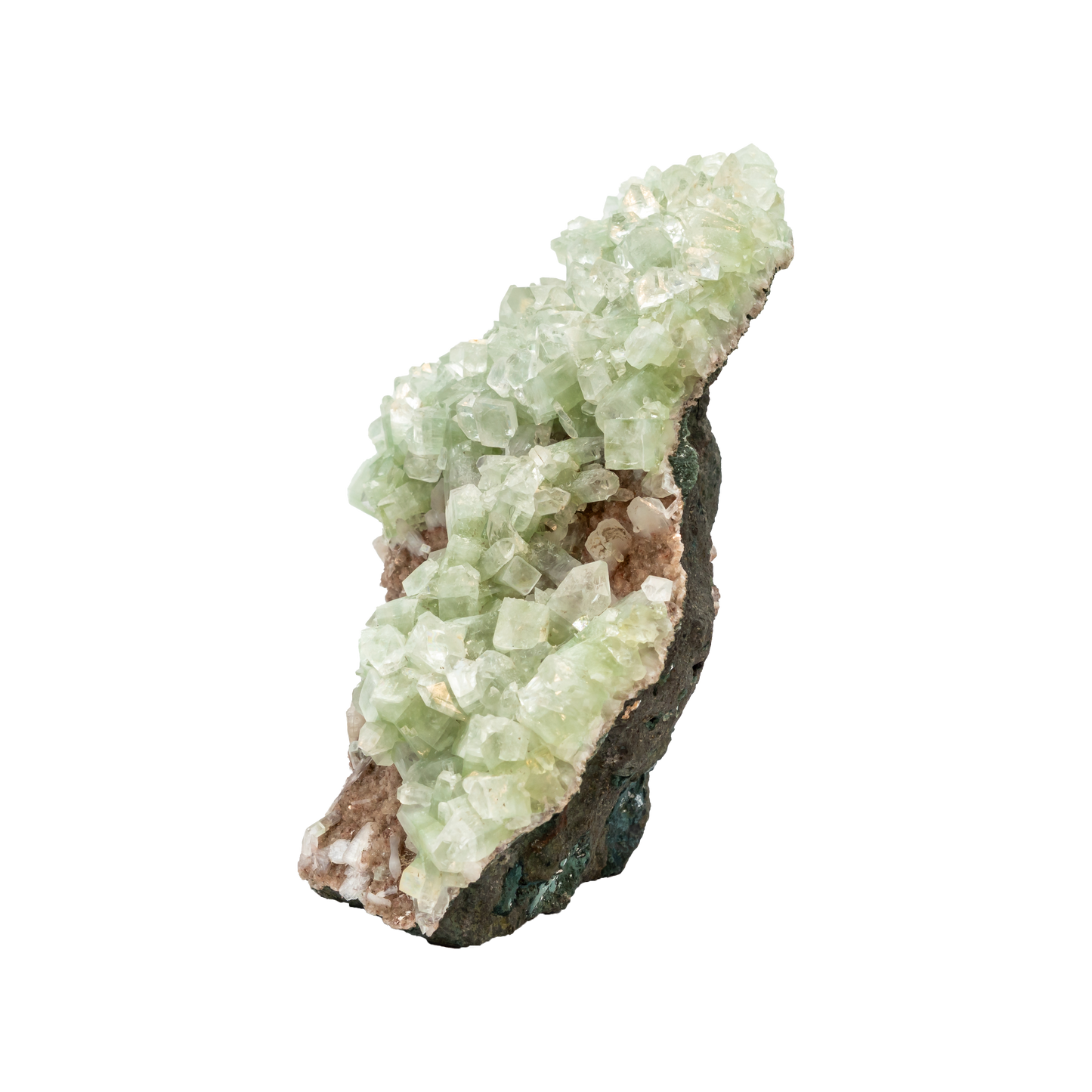 Green Apophyllite
