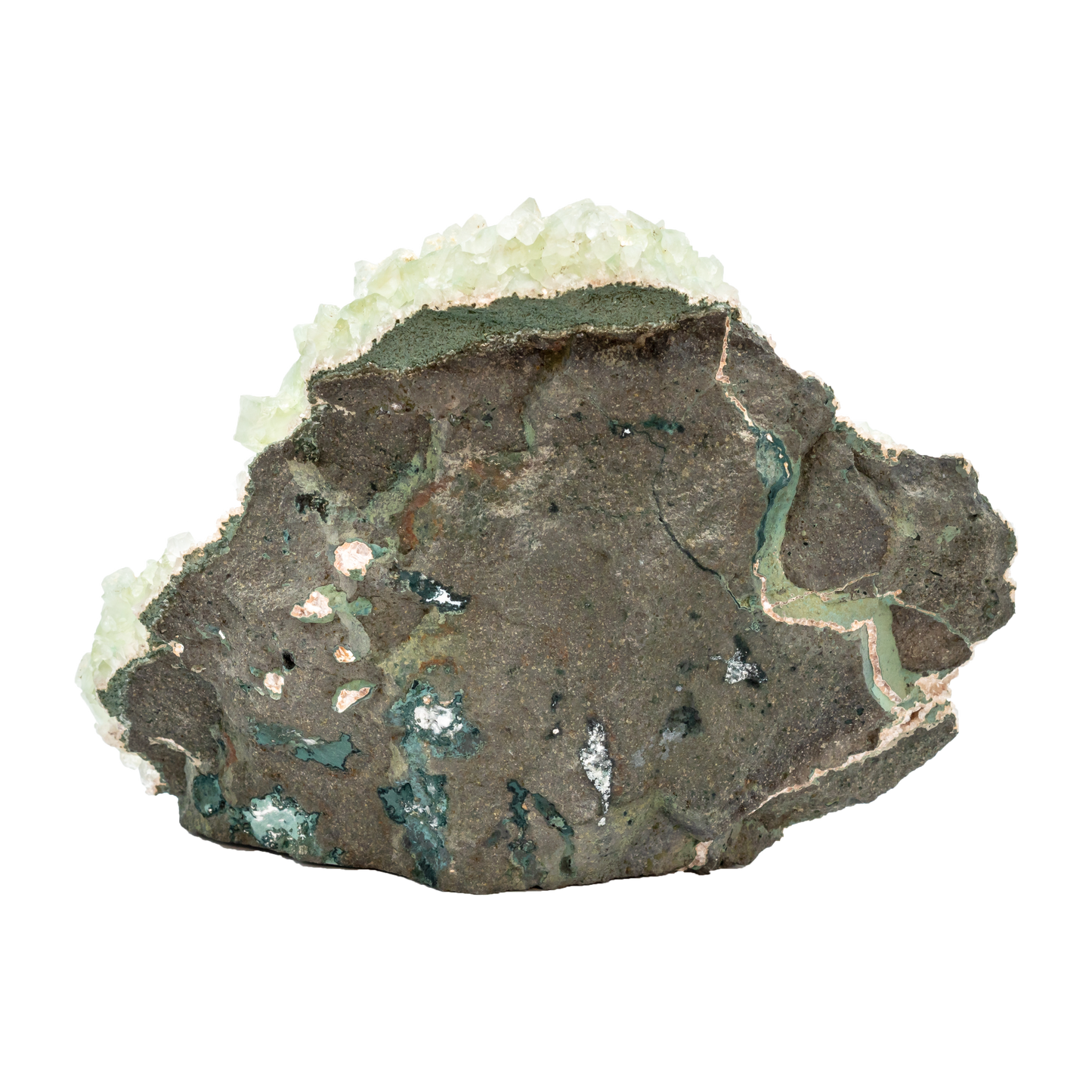 Green Apophyllite