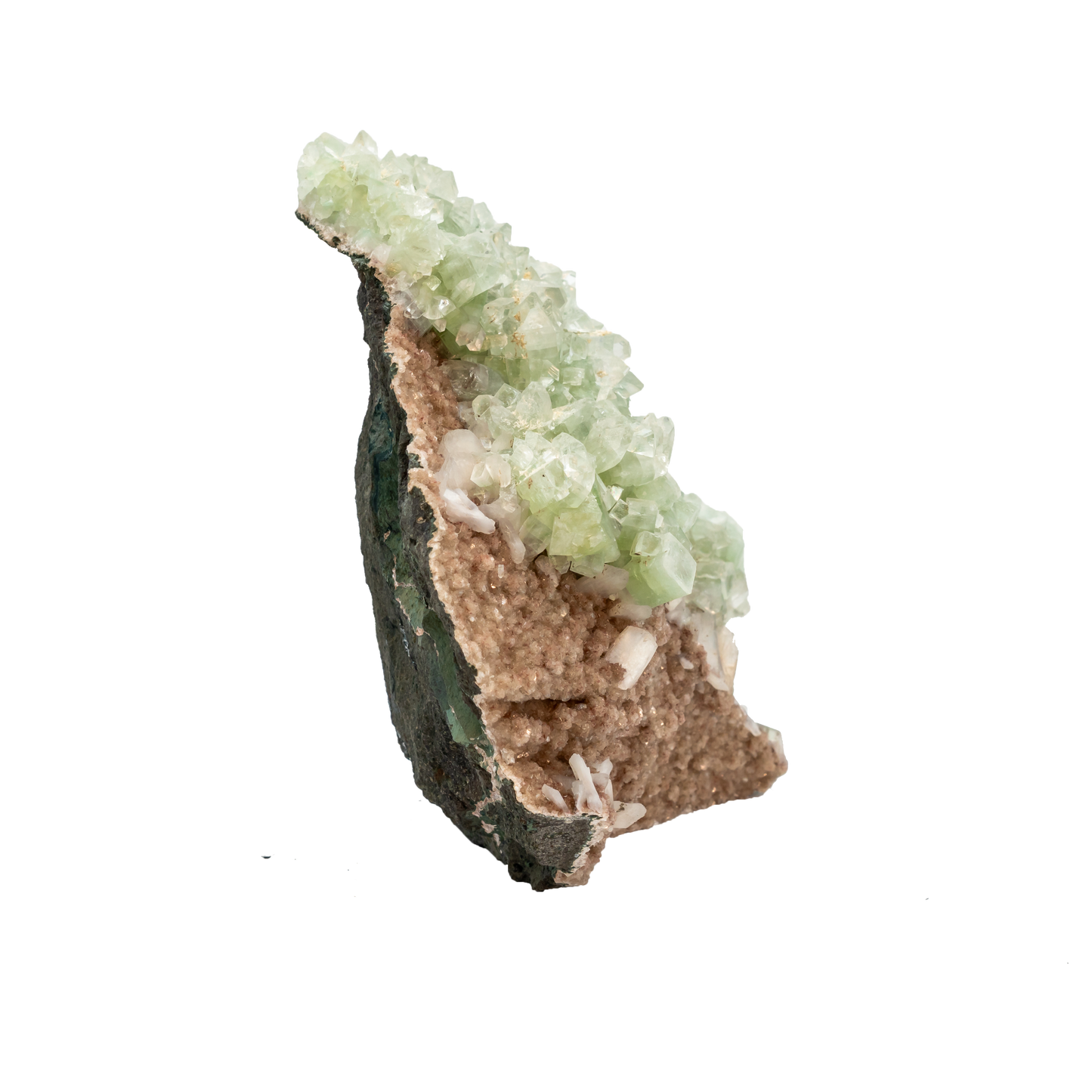 Green Apophyllite