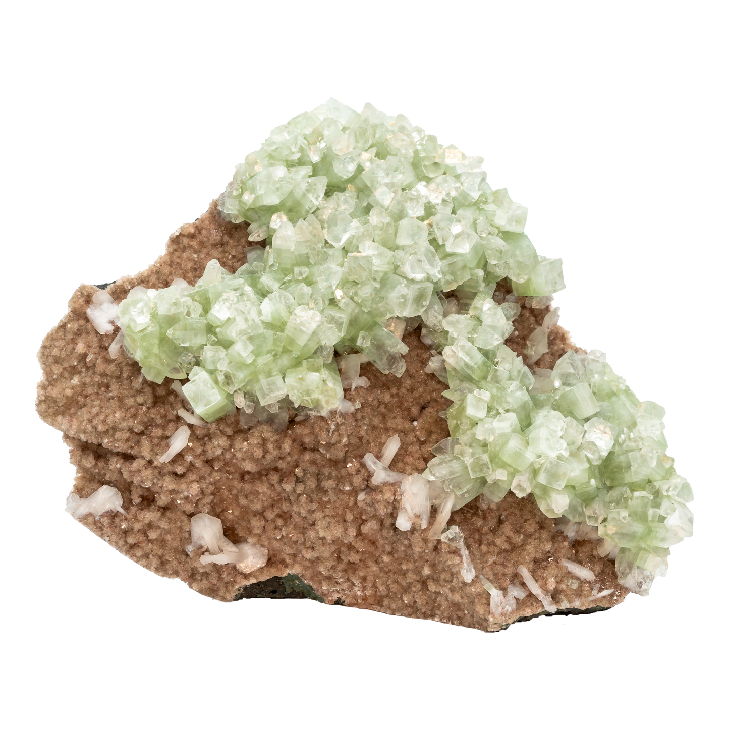 Green Apophyllite