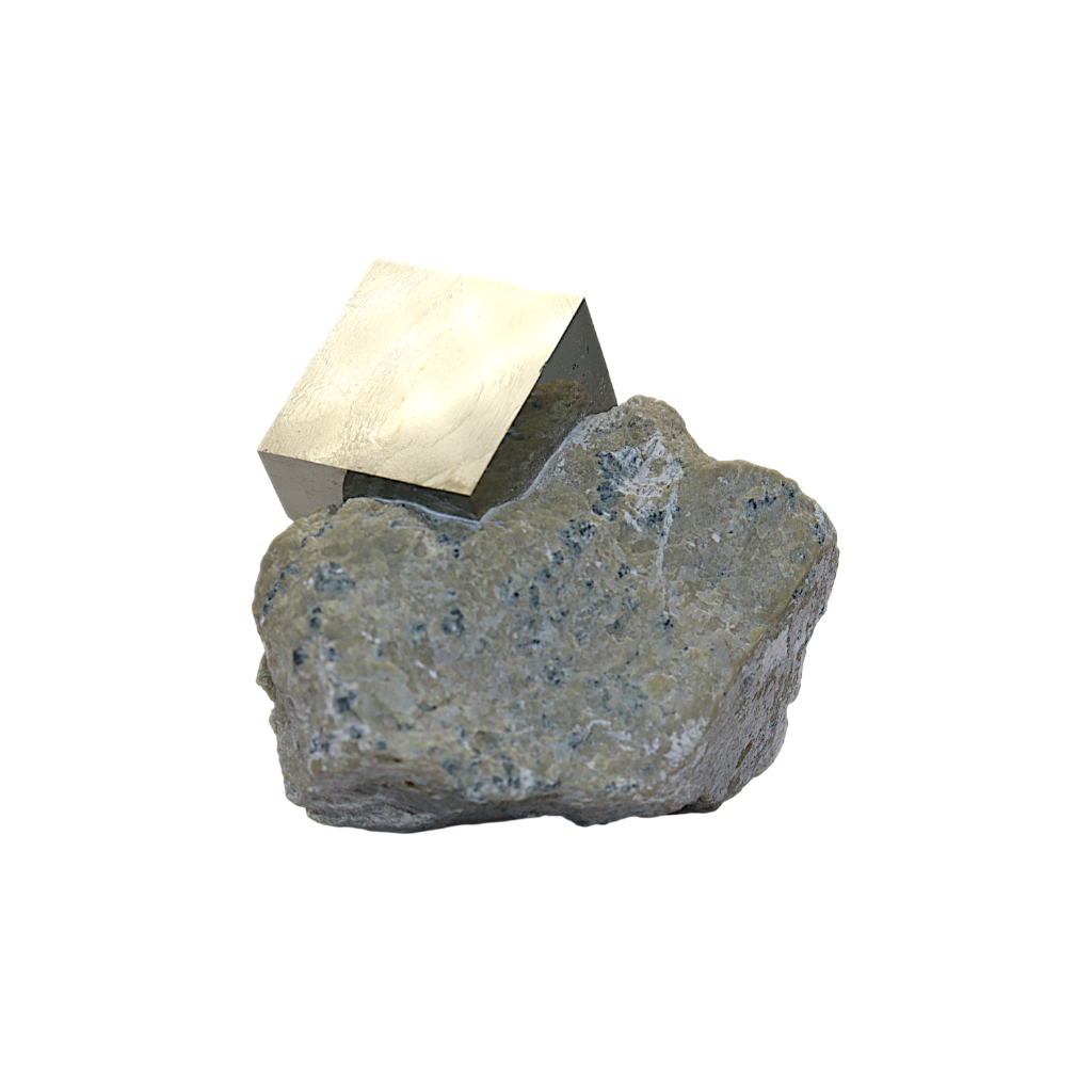 Pyrite Cubic