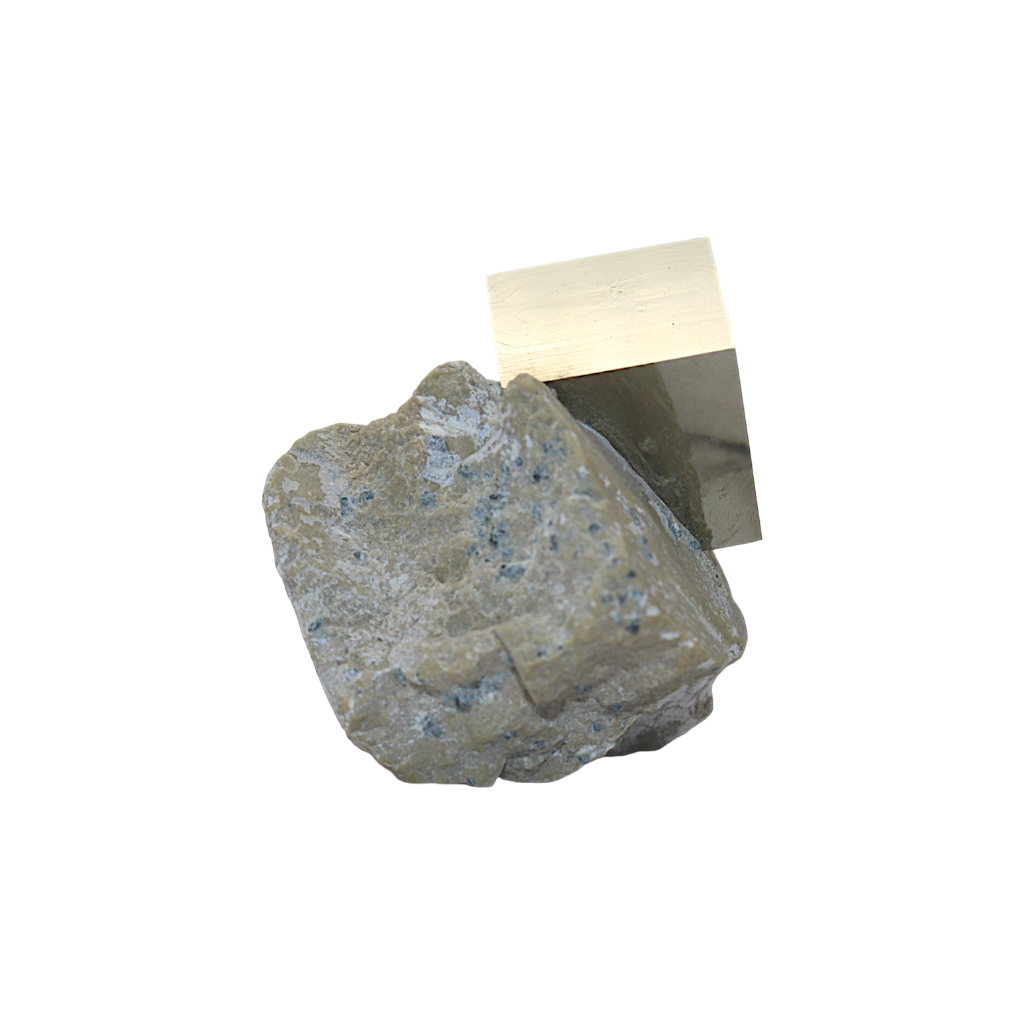 Pyrite Cubic
