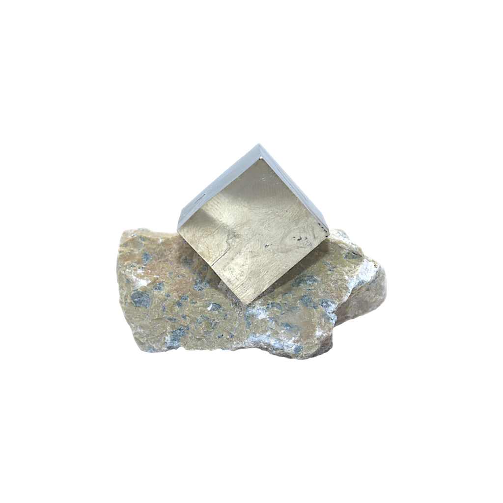 Pyrite Cubic
