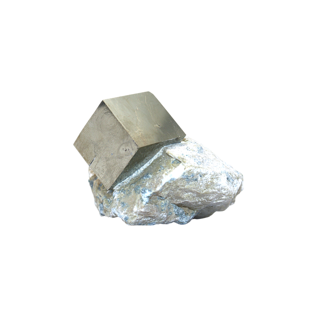 Pyrite Cubic