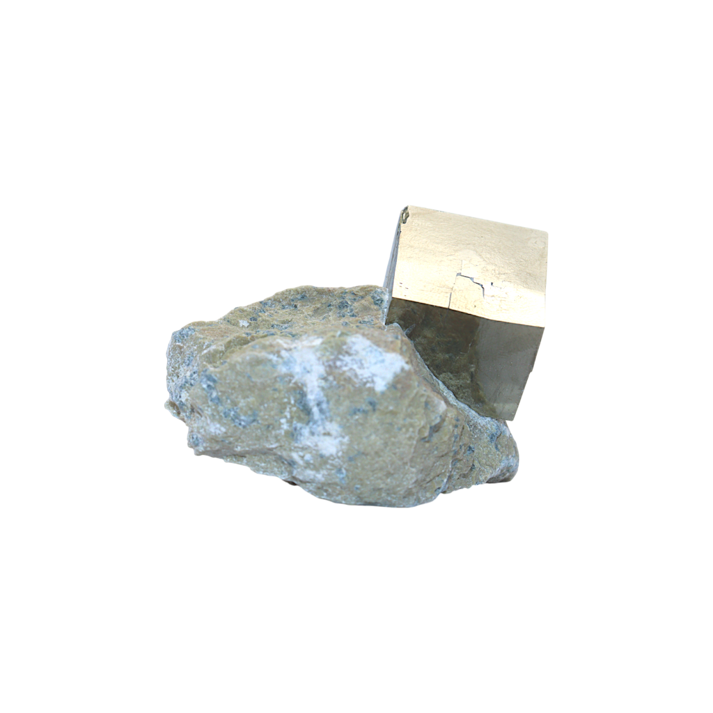 Pyrite Cubic