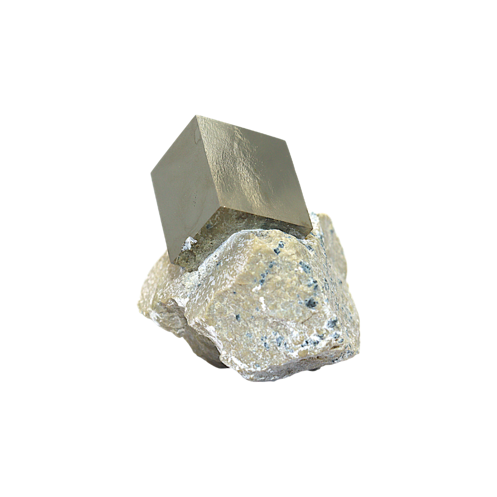Pyrite Cubic