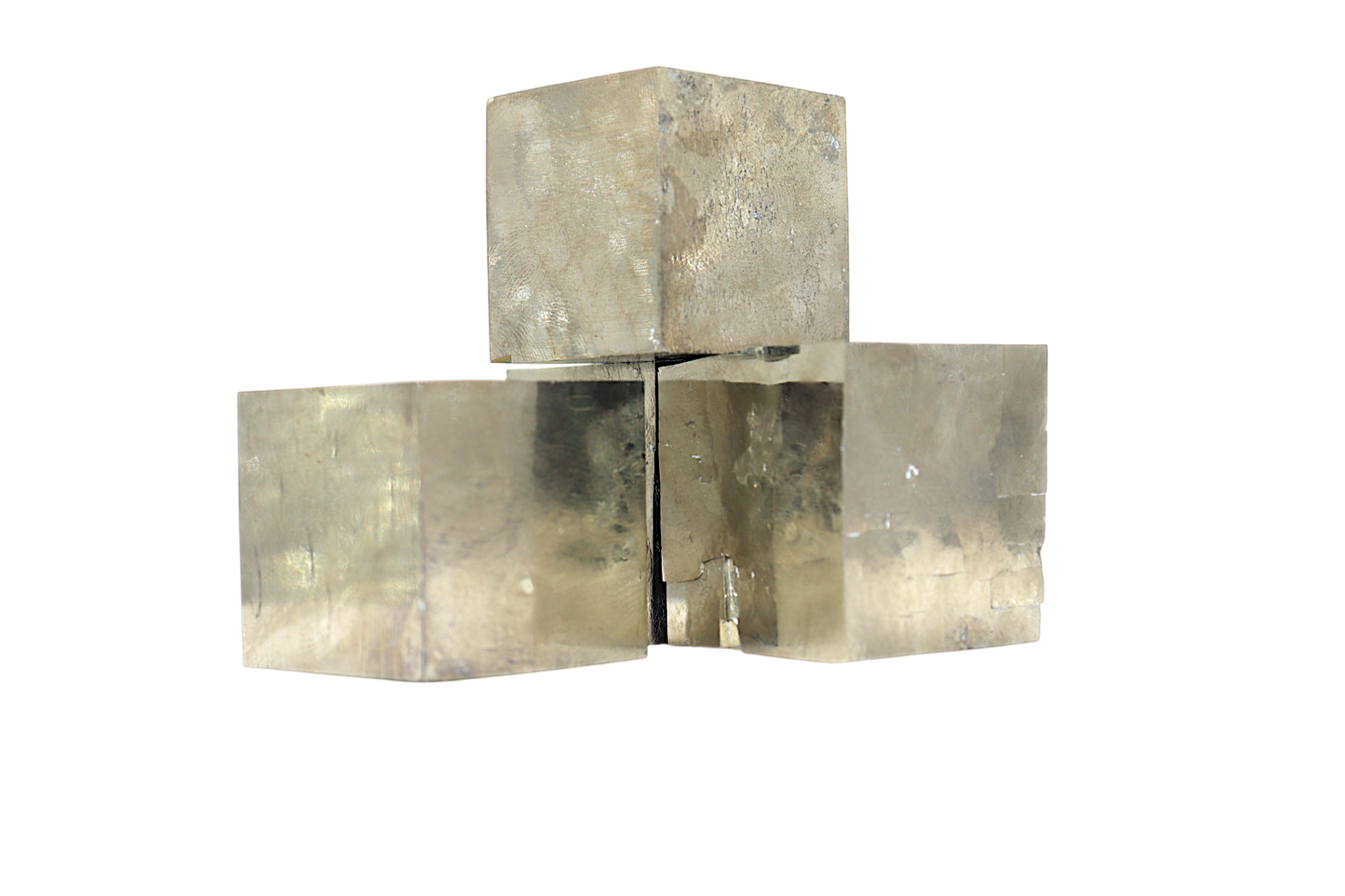 Pyrite Cubic