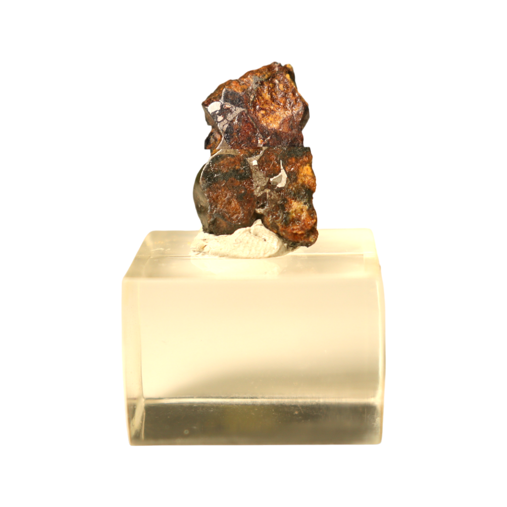 Sericho Pallasite Meteorite
