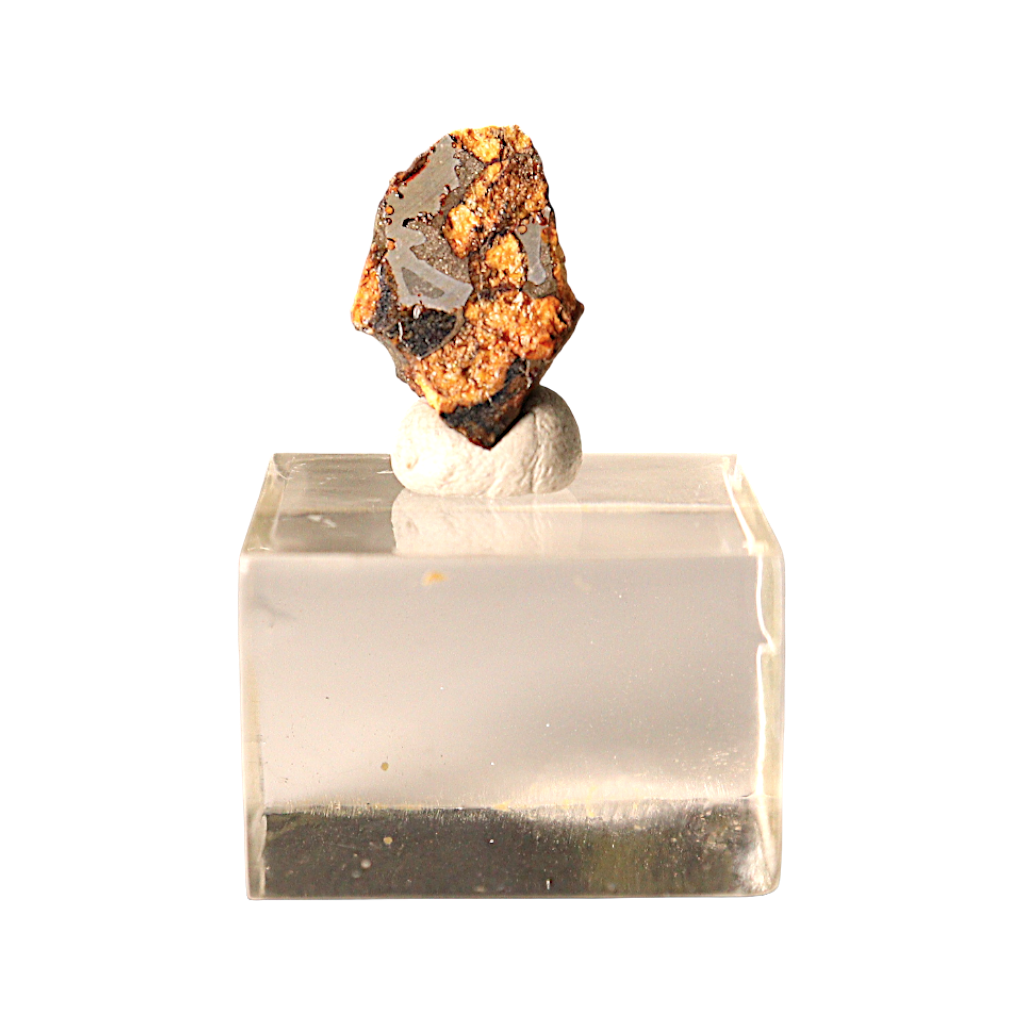 Sericho Pallasite Meteorite
