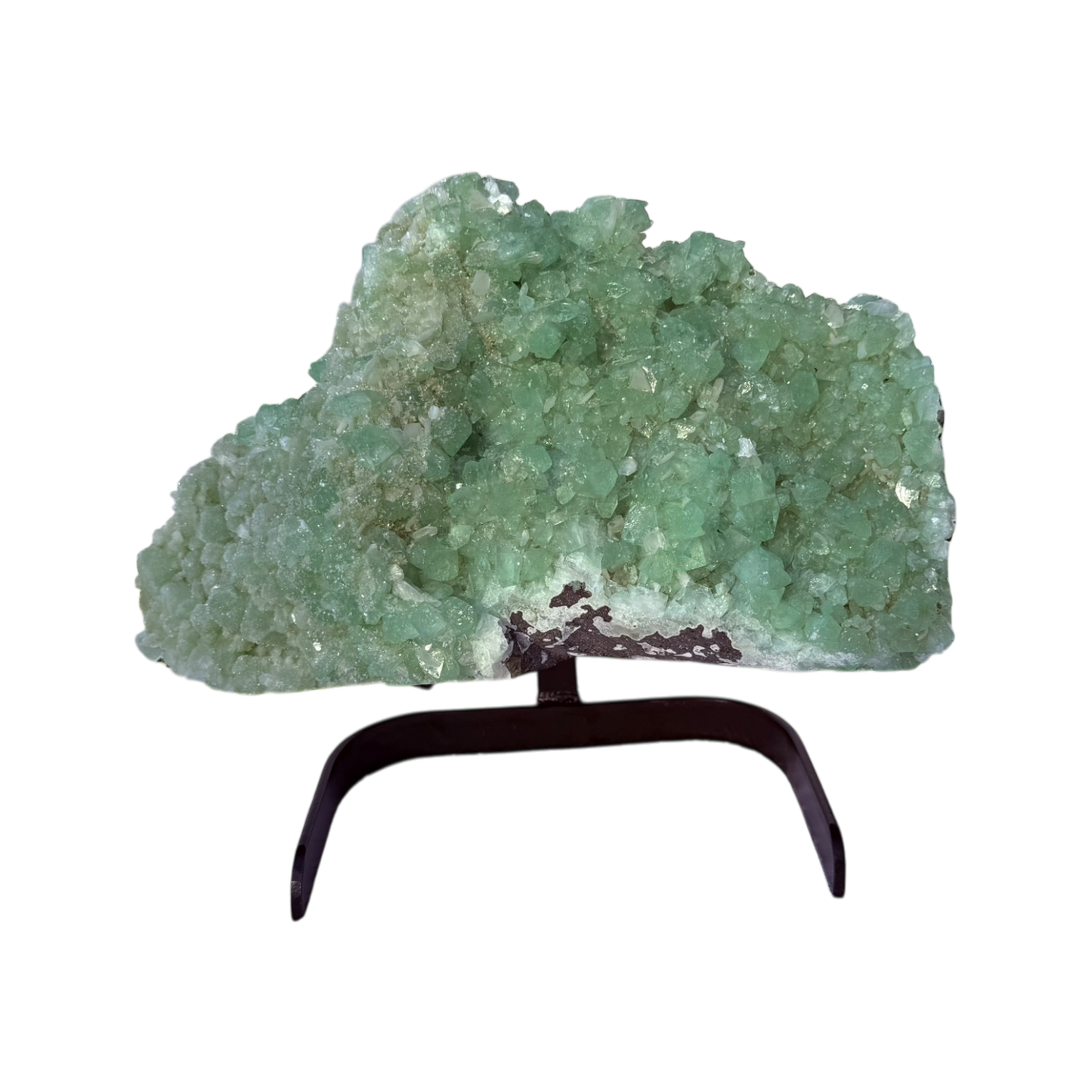 Green Apophyllite
