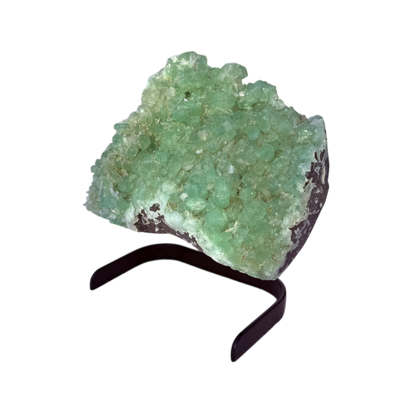 Green Apophyllite