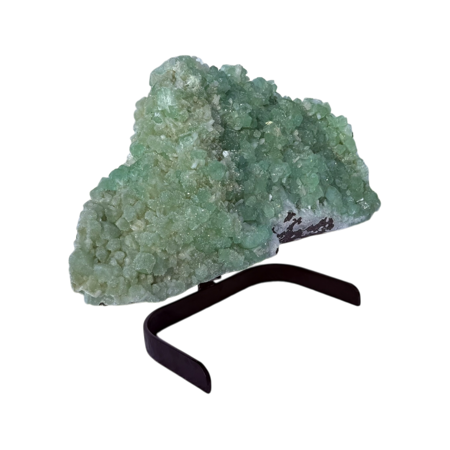 Green Apophyllite