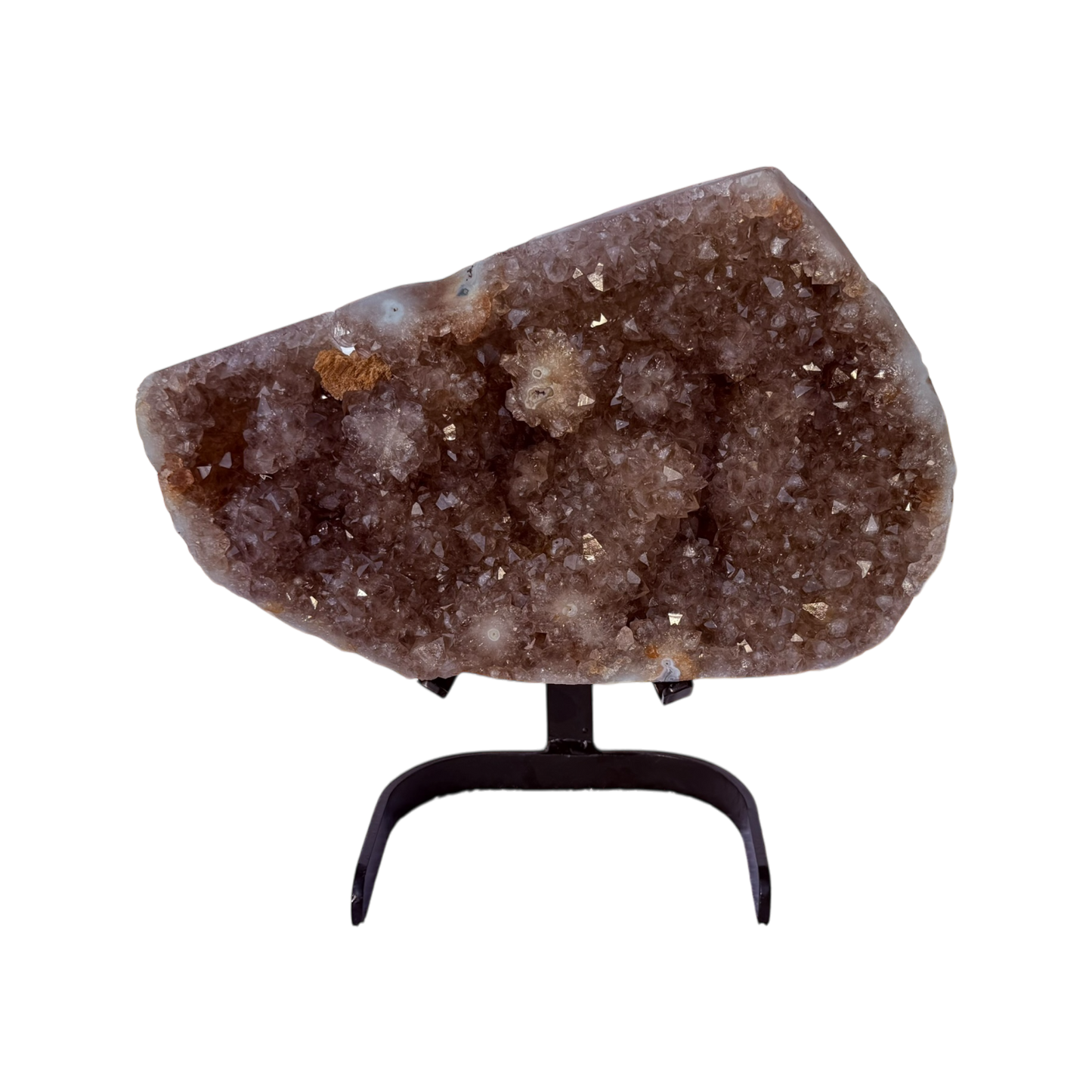 Brown Amethyst