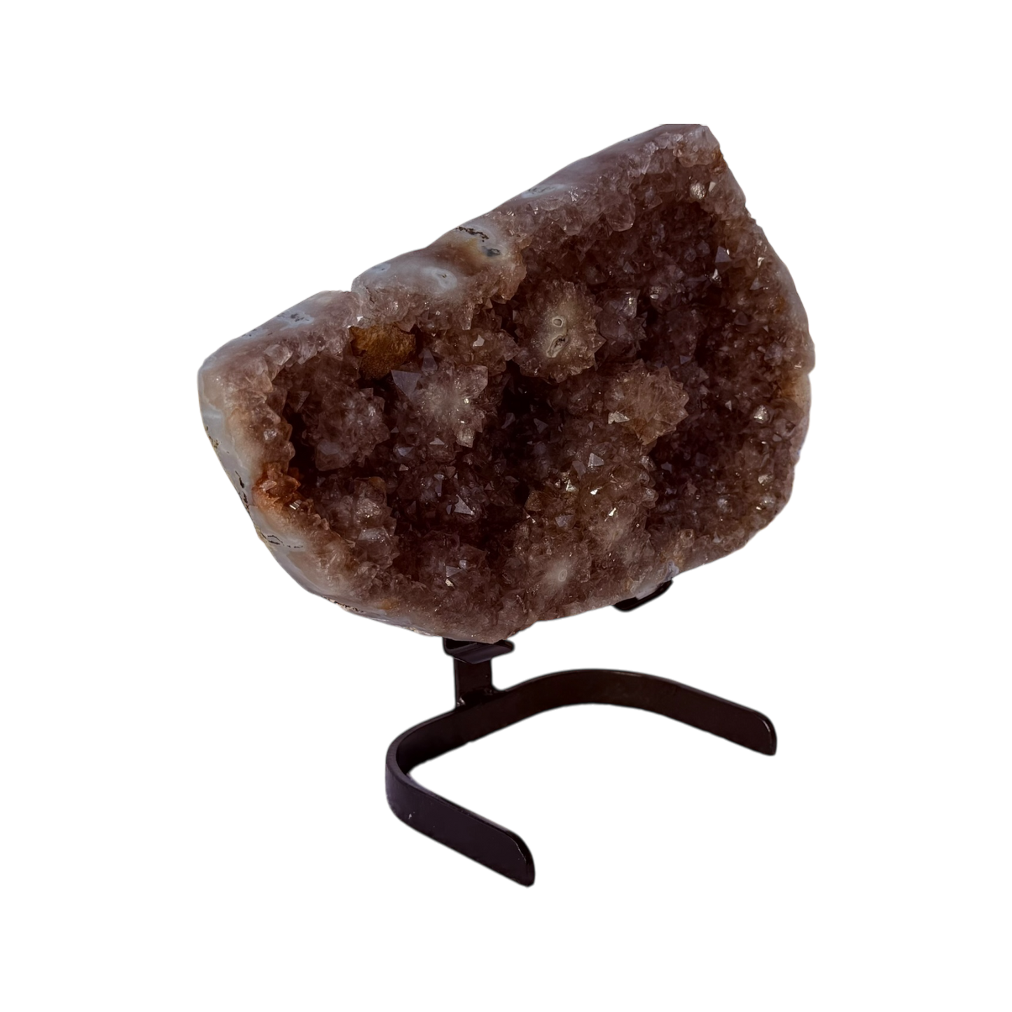 Brown Amethyst