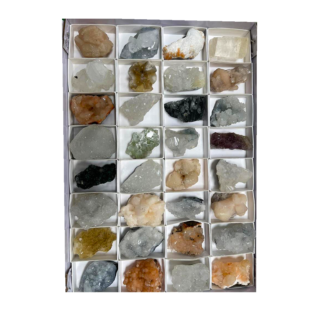 Mix Indian Minerals
