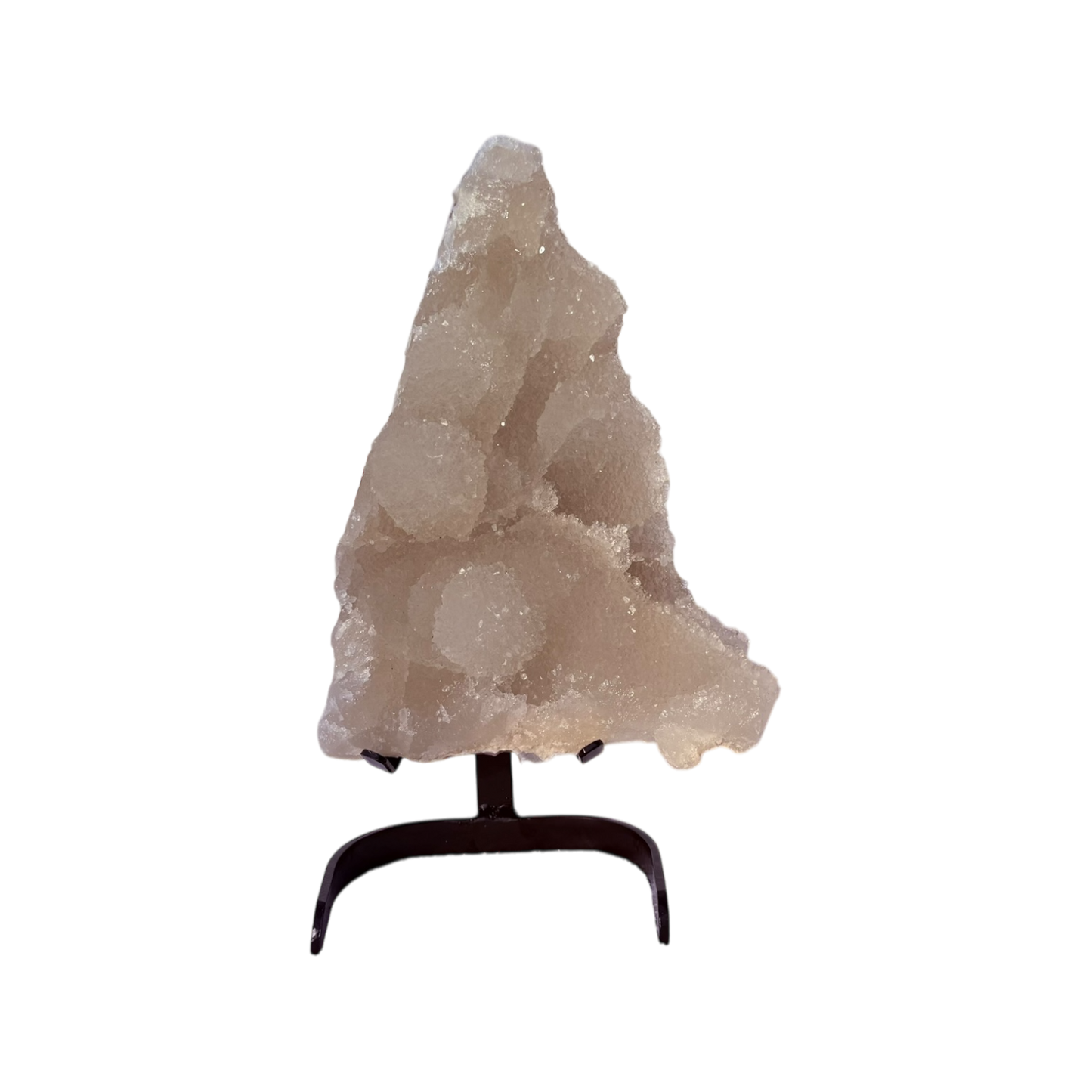 Druzy Quartz
